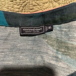 Vineyard vines blouse. Worn twice